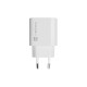 Ładowarka sieciowa Ribera 1xUSB-A 18W biała 