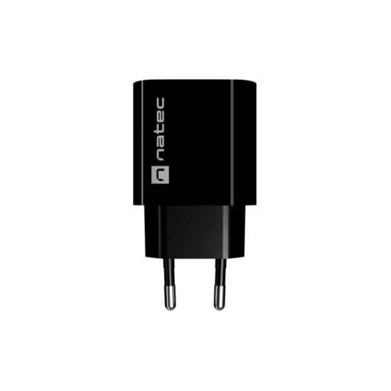 Ładowarka sieciowa Ribera 1xUSB-C 20W czarna 