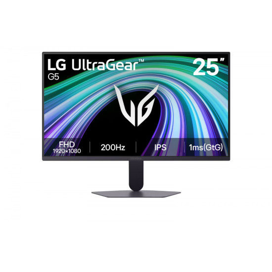 Monitor 24.4 cala 25G523B-B IPS FHD