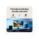 Monitor 24.4 cala 25G523B-B IPS FHD