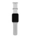 Opaska sportowa Smart Band 10 Pro srebrna