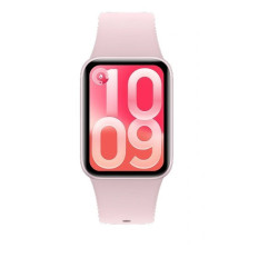 Opaska sportowa Smart Band 10 Pro różowa