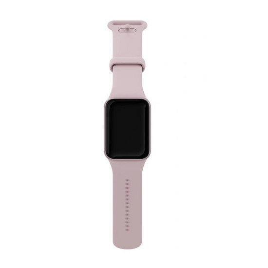 Opaska sportowa Smart Band 10 Pro różowa