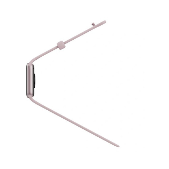 Opaska sportowa Smart Band 10 Pro różowa