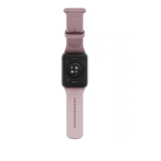 Opaska sportowa Smart Band 10 Pro różowa