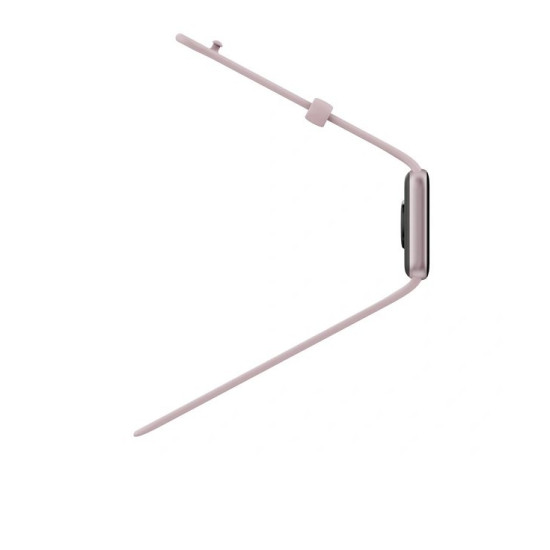Opaska sportowa Smart Band 10 Pro różowa