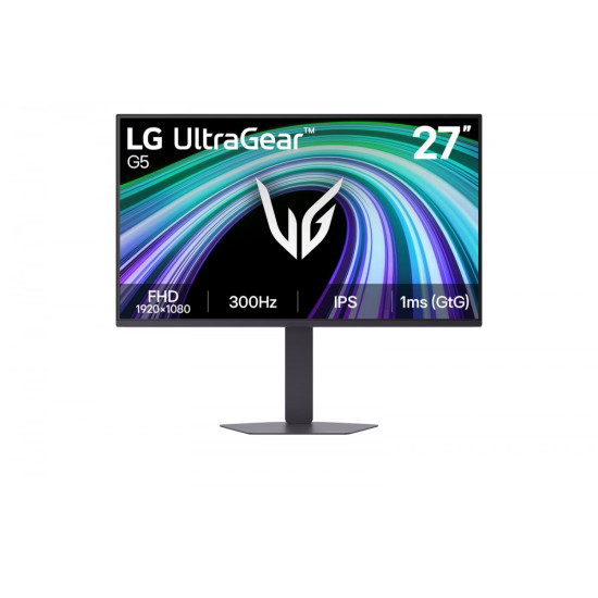 Monitor 27 cali 27G550B-B IPS FHD