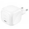 Ładowarka 65W PPS USB-C biała