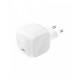 Ładowarka 65W PPS USB-C biała