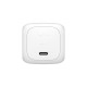 Ładowarka 65W PPS USB-C biała