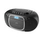 Boombox czarny RC-E451B