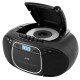 Boombox czarny RC-E451B