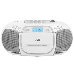 Boombox biały RC-E451W