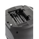 Boombox czarny RC-E444B
