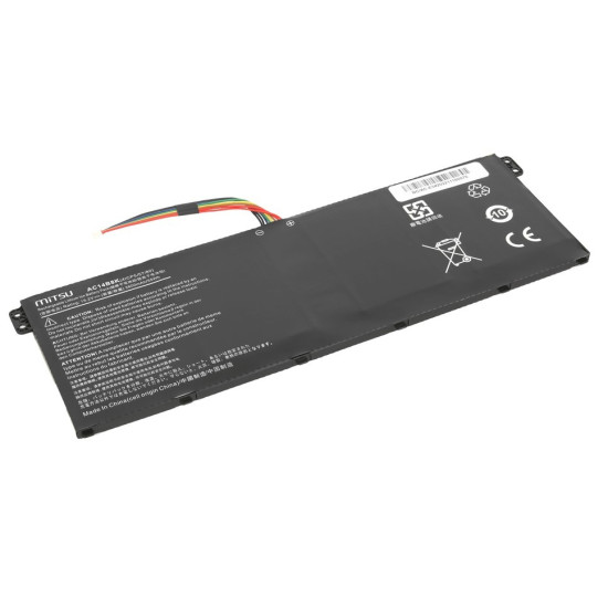 Bateria do Acer Aspire E3-111 V5-122 2200mAh (33 Wh) - 15.2 Volt