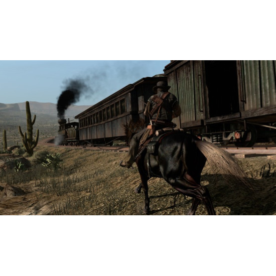 Gra PlayStation 5 Red Dead Redemption