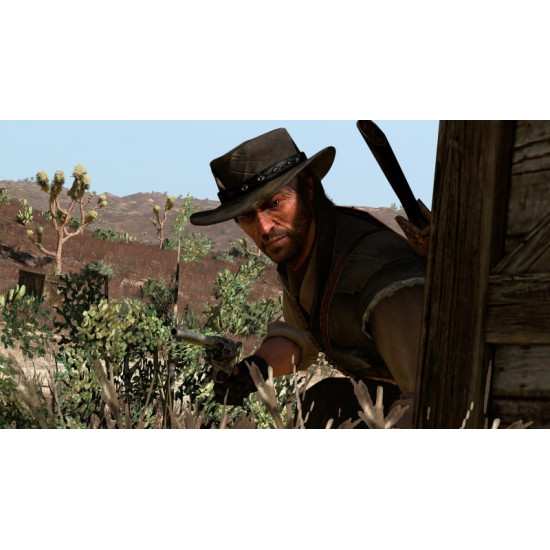 Gra PlayStation 5 Red Dead Redemption