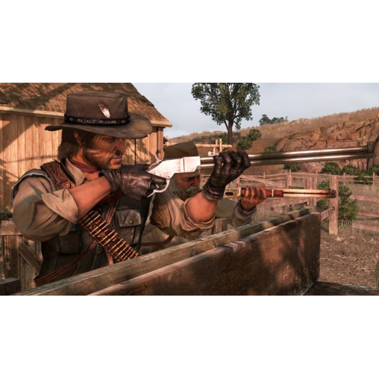 Gra PlayStation 5 Red Dead Redemption