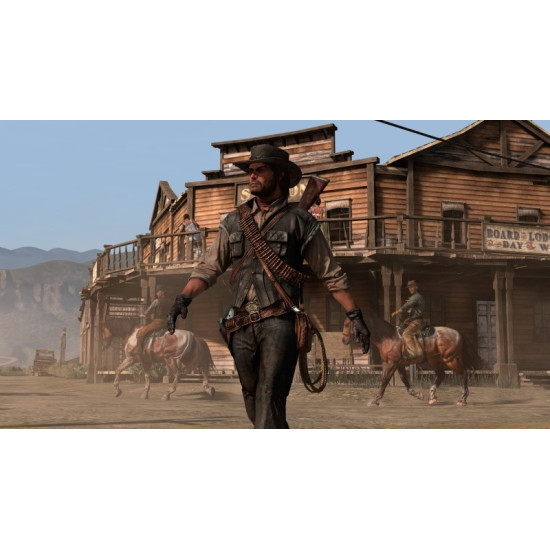 Gra PlayStation 5 Red Dead Redemption