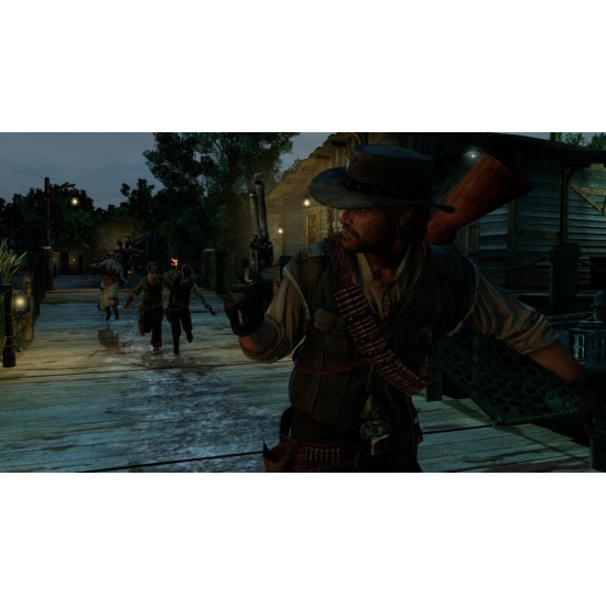 Gra PlayStation 5 Red Dead Redemption