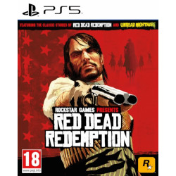 Gra PlayStation 5 Red Dead Redemption
