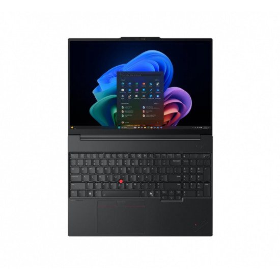 Laptop ThinkPad E16 G4 21YC004YPB W11Pro Ultra 5 325/32GB/512GB/INT/16.0 WUXGA/Black/1YR Premier Support + CO2 Offset + 3YR OS 