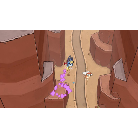 Gra PlayStation 5 Blueys Quests for The Gold Pen