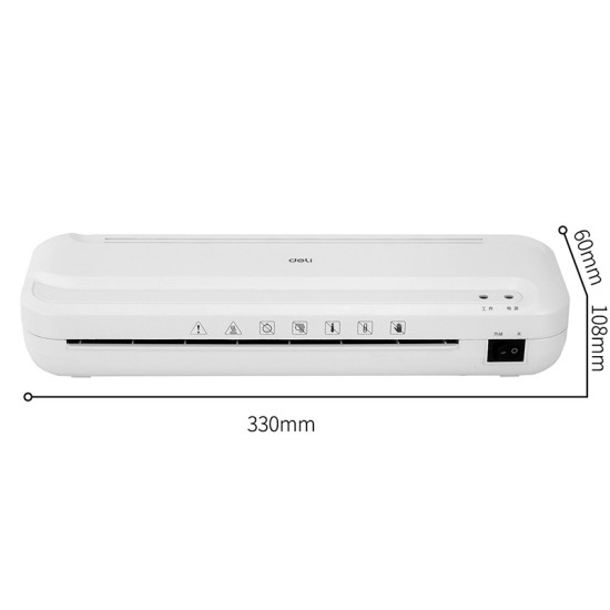 Laminator biurowy E2132 A4 