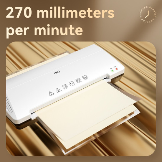 Laminator biurowy ET102 A4 