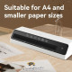 Laminator biurowy ET103 A4 