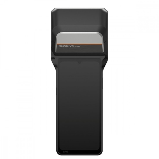 Terminal V3 Plus GMS A14 6,75 cala 4/64GB, skaner 