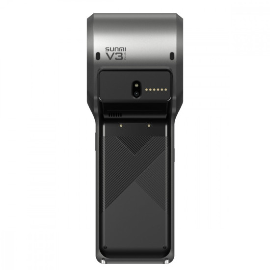 Terminal V3 Plus GMS A14 6,75 cala 4/64GB, skaner 