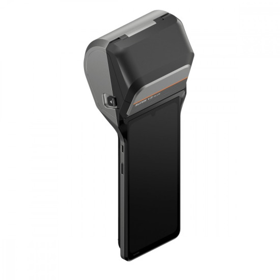 Terminal V3 Plus GMS A14 6,75 cala 4/64GB, skaner 