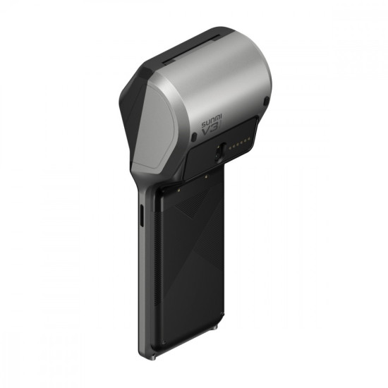 Terminal V3 Plus GMS A14 6,75 cala 4/64GB, skaner 