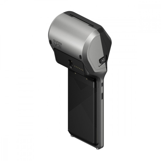 Terminal V3 Plus GMS A14 6,75 cala 4/64GB, skaner 