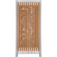 Obudowa FRAME 5000D WOOD RS White/Oak