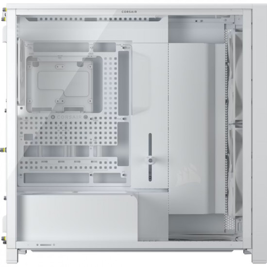 Obudowa FRAME 5000D WOOD RS White/Oak