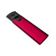 Obudowa SSD zewnętrzna RHINO M.2 NVME USB-C 3.2 ruby red 