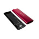 Obudowa SSD zewnętrzna RHINO M.2 NVME USB-C 3.2 ruby red 
