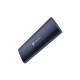 Obudowa SSD zewnętrzna RHINO M.2 NVME USB-C 3.2 steel navy 