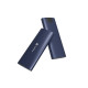 Obudowa SSD zewnętrzna RHINO M.2 NVME USB-C 3.2 steel navy 