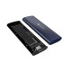 Obudowa SSD zewnętrzna RHINO M.2 NVME USB-C 3.2 steel navy 
