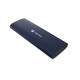 Obudowa SSD zewnętrzna RHINO M.2 NVME USB-C 3.2 steel navy 