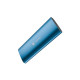 Obudowa SSD zewnętrzna RHINO M.2 NVME USB-C 3.2 horizon blue 