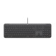 Klawiatura K620 for Busnesss Wired Graphite US