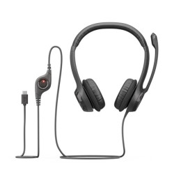 Słuchawki H390 USB-C 
