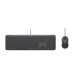 Zestaw klawiatura i mysz MK620 for Business Wired Combo Graphite US