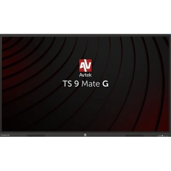 Monitor interaktywny TS 9 Mate G 75