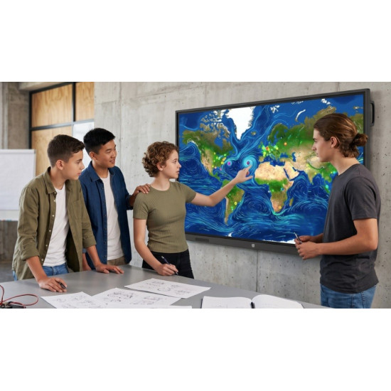 Monitor interaktywny TS 9 Mate G 75