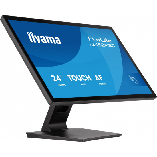 Monitor 24 cale T2452MSC-B2 10 PKT. POJ, IPS, HDMI, DP, 1300:1, 5ms